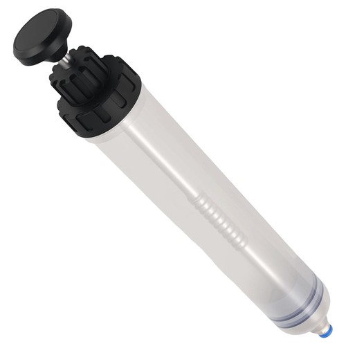 Manual oil extractor - manual,
