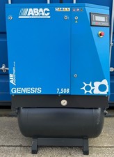 Abac genesis receiver - abac,