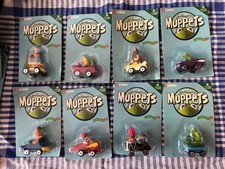 Corgi Jim Henson's Muppets on Wheels Cars Little Chef Promo 2000