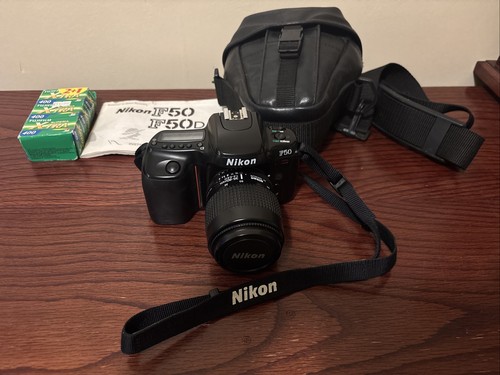 Nikon f50 80mm - 35-80mm, film