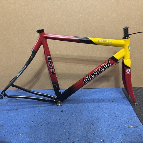 55cm litespeed atlas aluminum - litespeed,