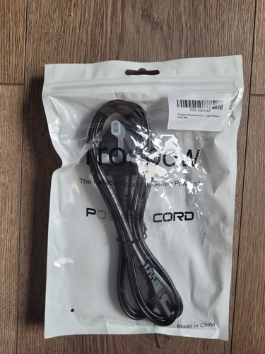 Figure mains power lead - 8,