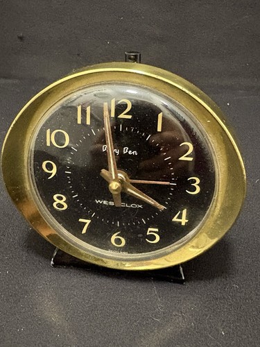 Vintage westclox scotland - vintage,
