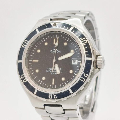 Omega seamaster professional - omega,