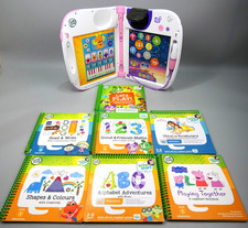 LeapFrog LeapStart 3D Learning System Bundle with 7 Books & USB (2–6 Years)
