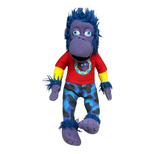 Bbc 2009 zingzillas zak - 2009, plush