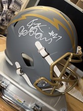 LA Chargers JK Dobbins Signed