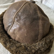 Vintage WWII USAAF B-2 Leather