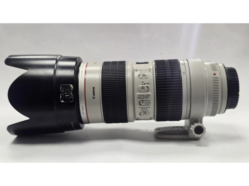 Canon 200mm 2 8l is - ef,