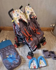 Cosatto Supa 3 Double