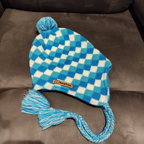 Berghaus beanie bobble hat - beanie,