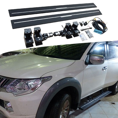 2pcs power side - power, running