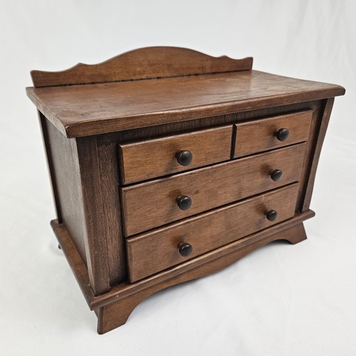 Large salesman dresser chest - salesman,