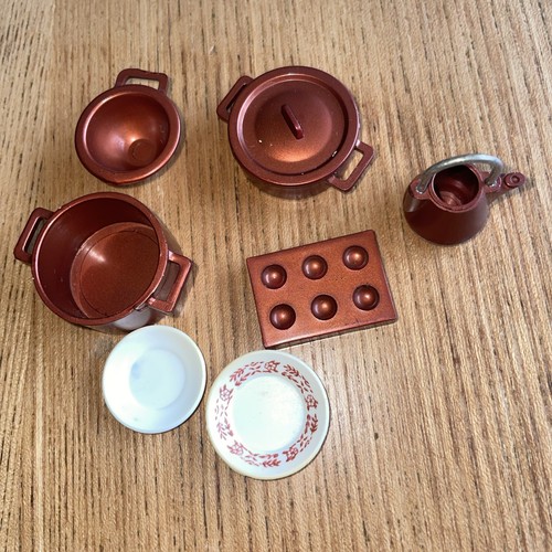 Sylvanian families copper - sylvanian,