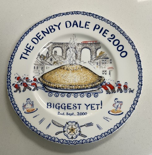 Commemorative denby dale - commemorative,