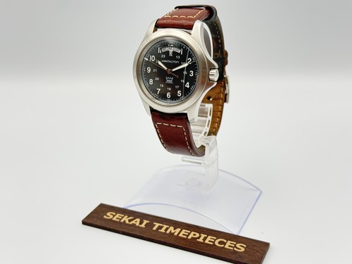 Hamilton khaki field king - khaki,