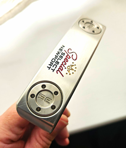 Scotty cameron special select - special,