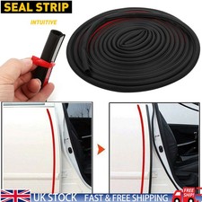 Weatherstrip Small D-shape Car