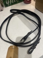 Stubben Plain Reins Full