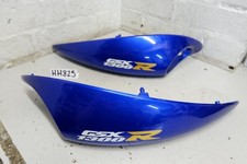 Suzuki Hayabusa GSX1300 Left & Right Tail Fairing Cover Blue 2008-2020 8/25