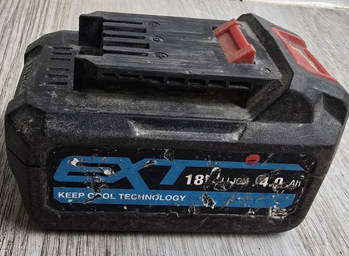 Erbauer ext 18v 4ah - ext,