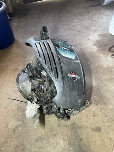 Hayter spirit engine briggs - 41,