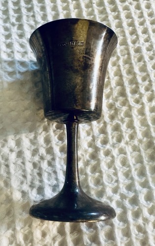 Solid silver hallmarked 1975 - solid,