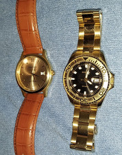 Gianni Sabatini and Sekonda