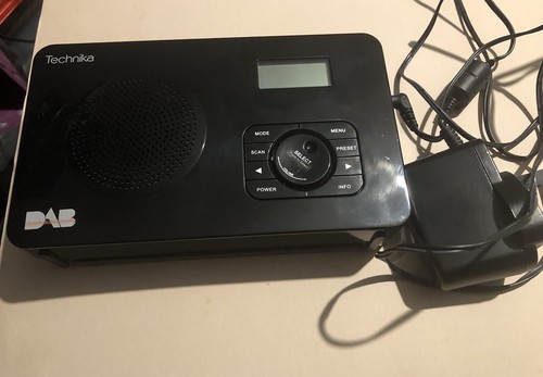 Technika dab 121 - portable,