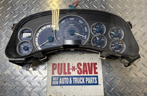 2002 oem cadillac escalade - 2002,