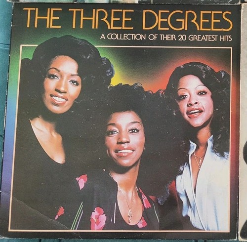The three degrees collection - the,