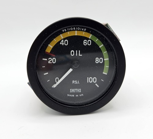 Oil pressure gauge pg1106 01ar - oil,