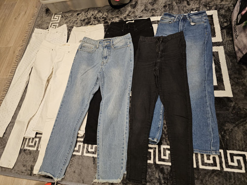 Pairs jeans levi topshop - 7,