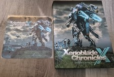 Xenoblade chronicles - xenoblade,
