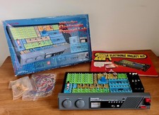 Vintage 1980's Science Fair 200 in 1 Electronic Project Kit Boxed FREE Shipping