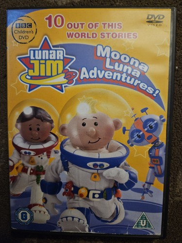 Lunar jim moona luna - jim,
