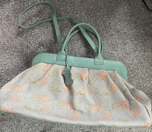 Radley london mint green - radley,
