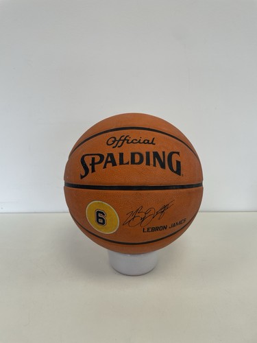 Spalding lebron james size - james, 7