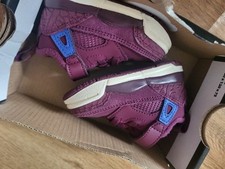 Jordan Spizike Low (TD) Size Uk 1.5c Baby Trainer No Box Lid