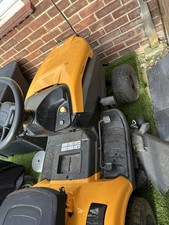 Stiga Tornado 2098H Ride On Lawn Mower