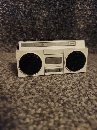 World smallest boombox - smallest,