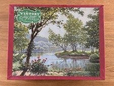 VICTORY PLYWOOD JIGSAW PUZZLE