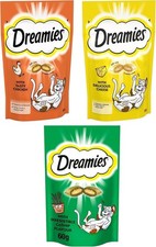 Dreamies Cat Treats Bundle