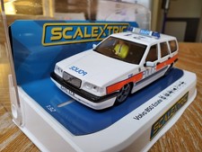 NEW Scalextric C4627 Volvo 850