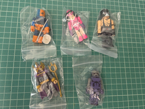 Minimates villains - minimates,