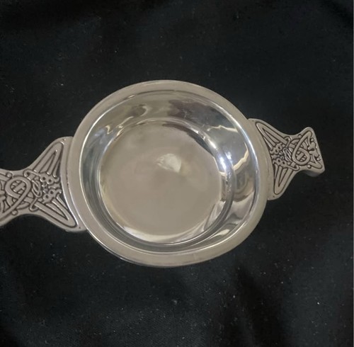 Celtic band solid pewter - band,