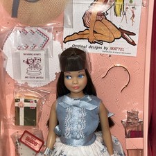 Rare 50th Anniversary Skipper Barbie Collector Doll Limited Edition BDH31 PFC288