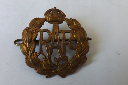 Military badge raf - raf, royal
