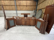 Solid walnut kitchen - solid,