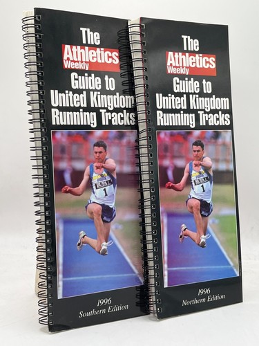 Athletics weekly guide - guide, uk
